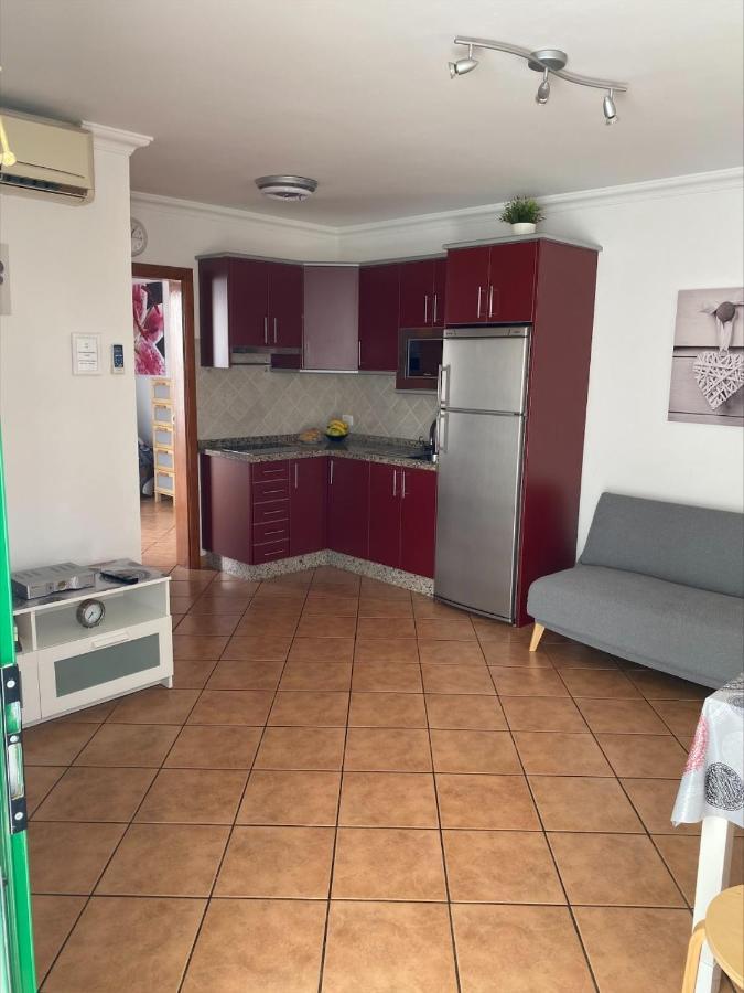 Apartamento Angeles Puerto del Carmen  Dış mekan fotoğraf