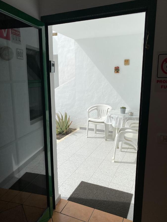 Apartamento Angeles Puerto del Carmen  Dış mekan fotoğraf