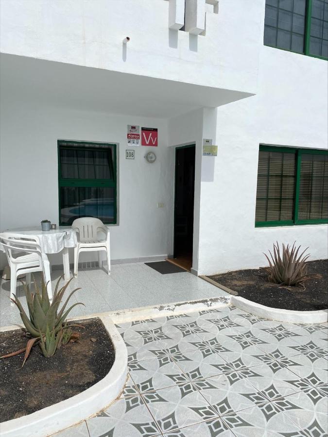 Apartamento Angeles Puerto del Carmen  Dış mekan fotoğraf