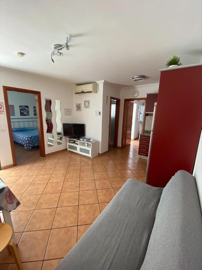 Apartamento Angeles Puerto del Carmen  Dış mekan fotoğraf