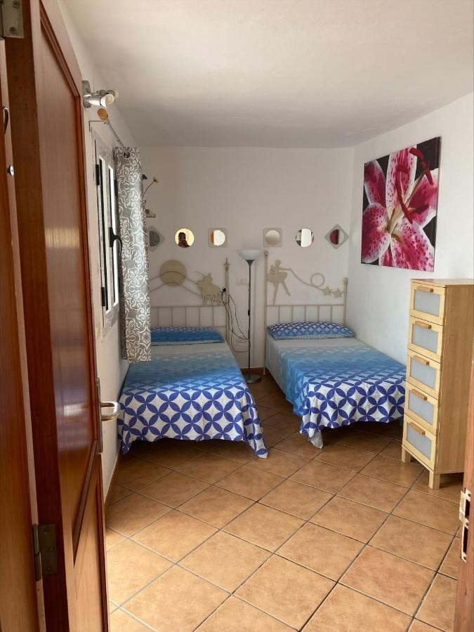Apartamento Angeles Puerto del Carmen  Dış mekan fotoğraf