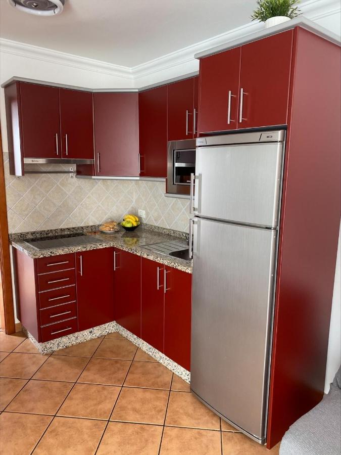 Apartamento Angeles Puerto del Carmen  Dış mekan fotoğraf