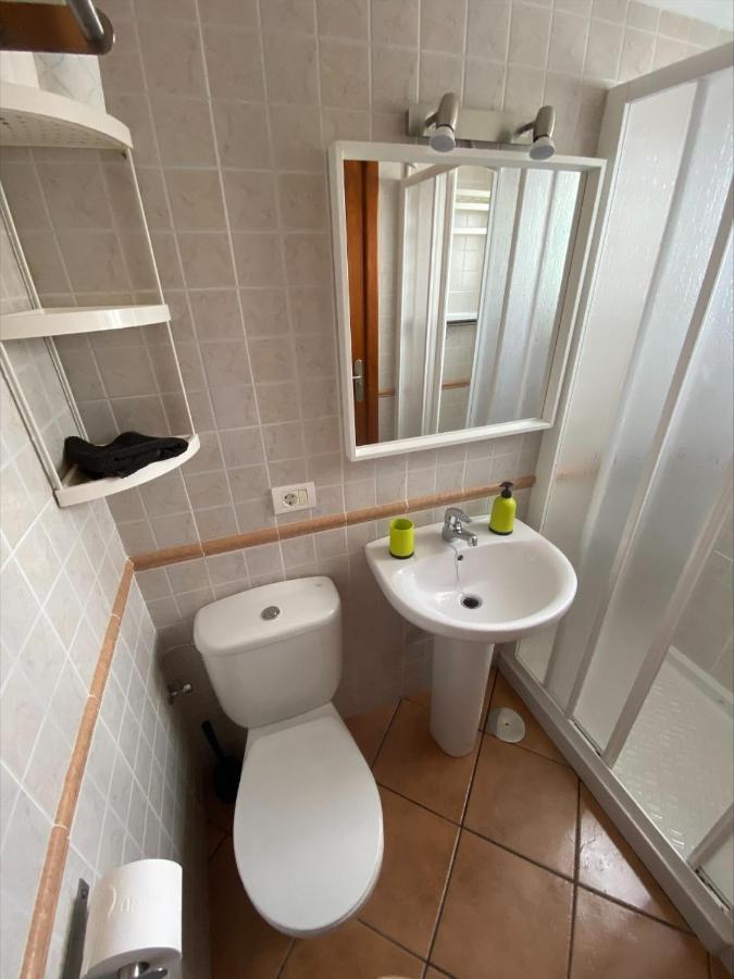 Apartamento Angeles Puerto del Carmen  Dış mekan fotoğraf