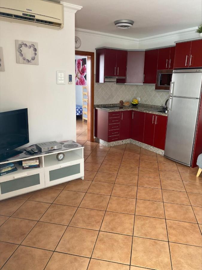 Apartamento Angeles Puerto del Carmen  Dış mekan fotoğraf