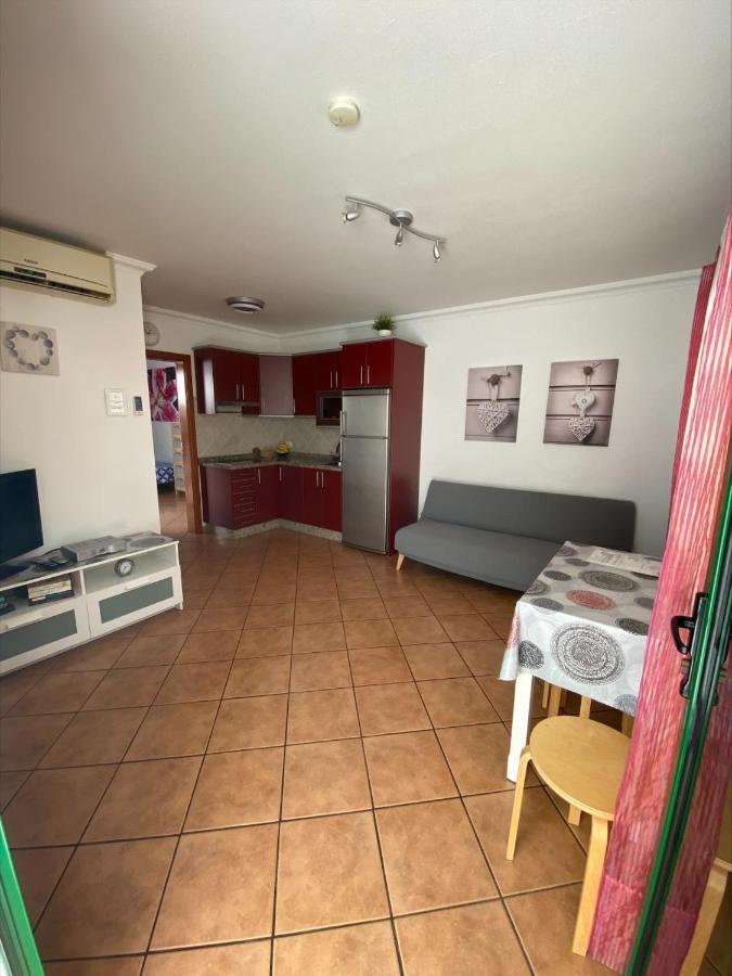 Apartamento Angeles Puerto del Carmen  Dış mekan fotoğraf