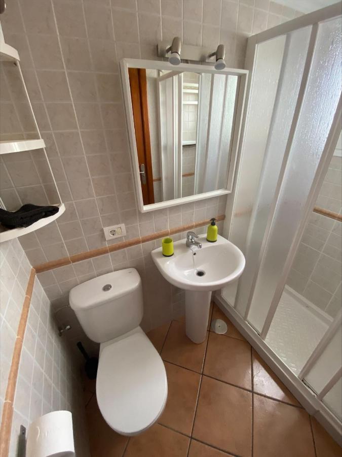 Apartamento Angeles Puerto del Carmen  Dış mekan fotoğraf