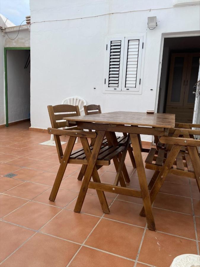 Apartamento Angeles Puerto del Carmen  Dış mekan fotoğraf