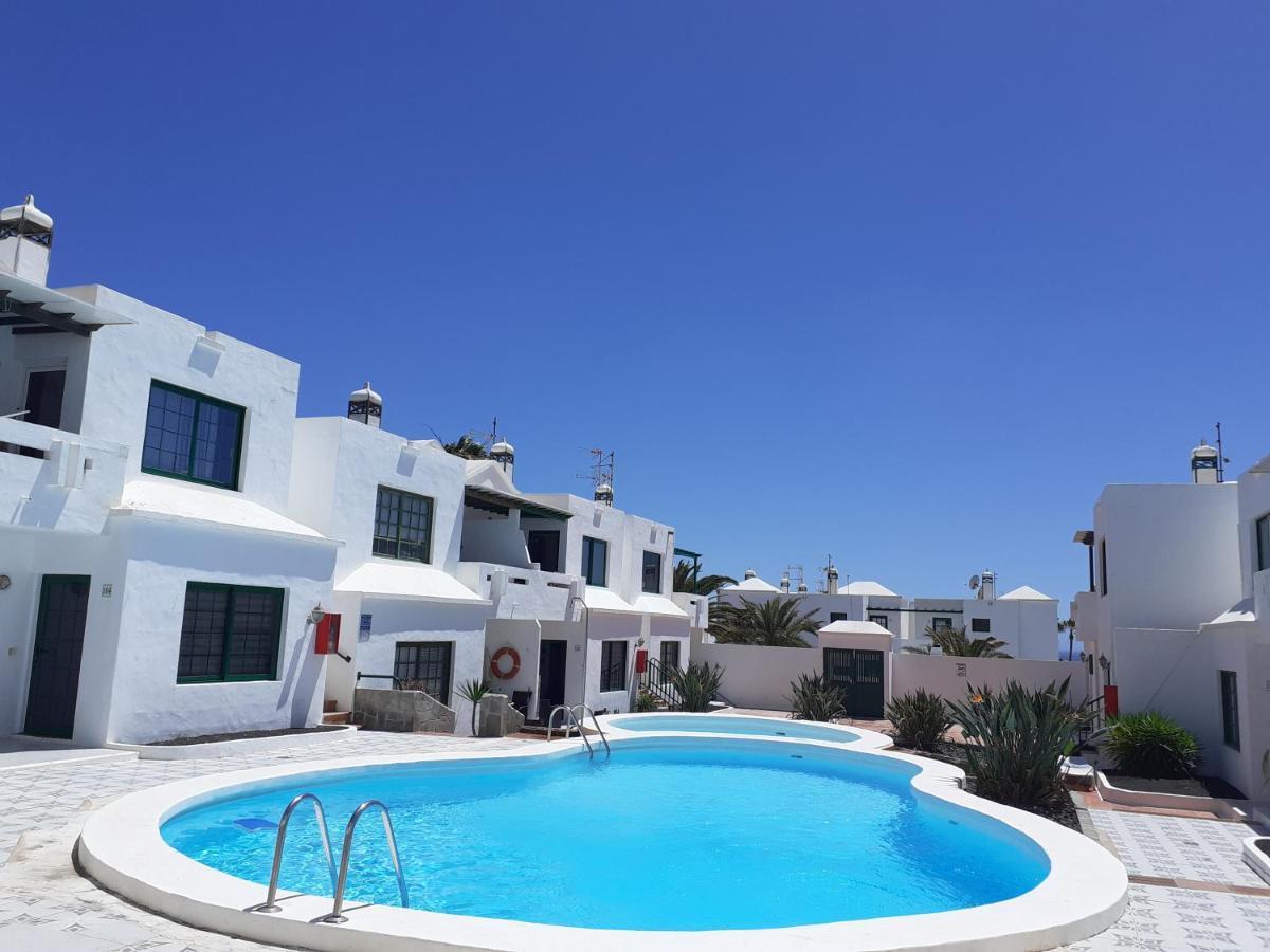 Apartamento Angeles Puerto del Carmen  Dış mekan fotoğraf