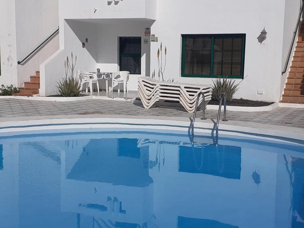 Apartamento Angeles Puerto del Carmen  Dış mekan fotoğraf